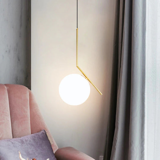 Moderne Pendellampe i Nordisk Stil Justerbar Belysning 3