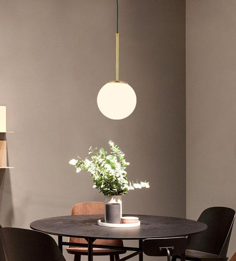 Moderne Pendellampe i Nordisk Stil Justerbar Belysning 5