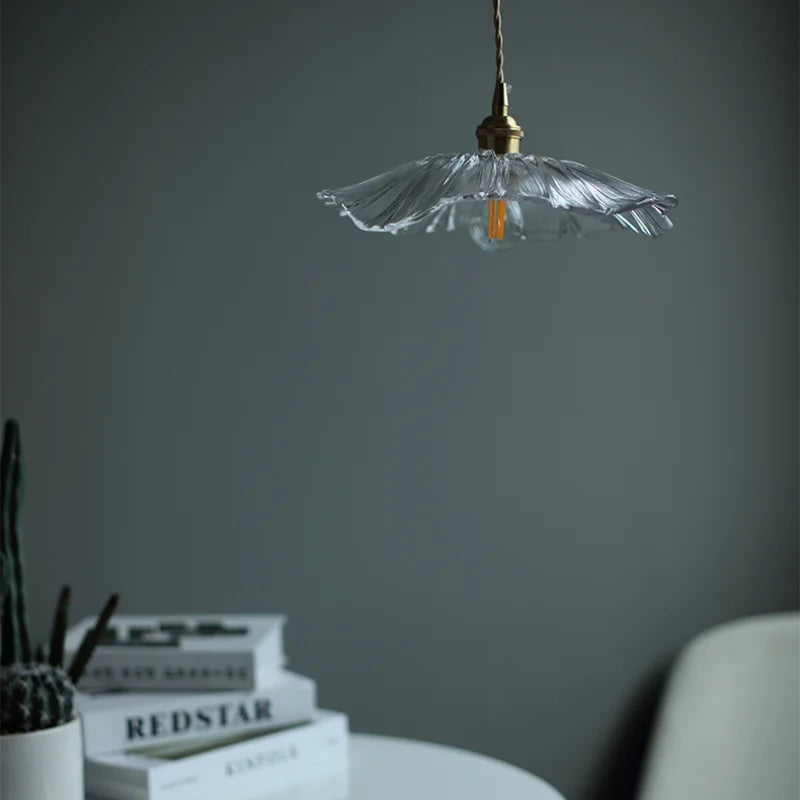Moderne Pendellampe i Norvoom-formet Design 1
