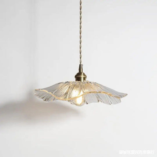 Moderne Pendellampe i Norvoom-formet Design 5