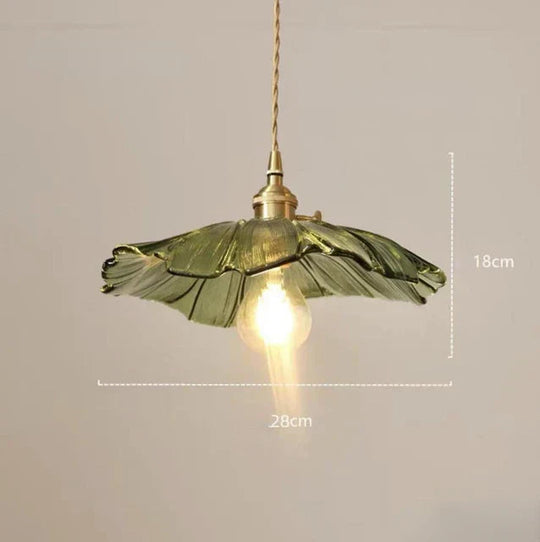 Moderne Pendellampe i Norvoom-formet Design 7