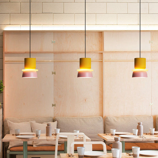 Moderne Pendellampe i Skandinavisk Stil 10