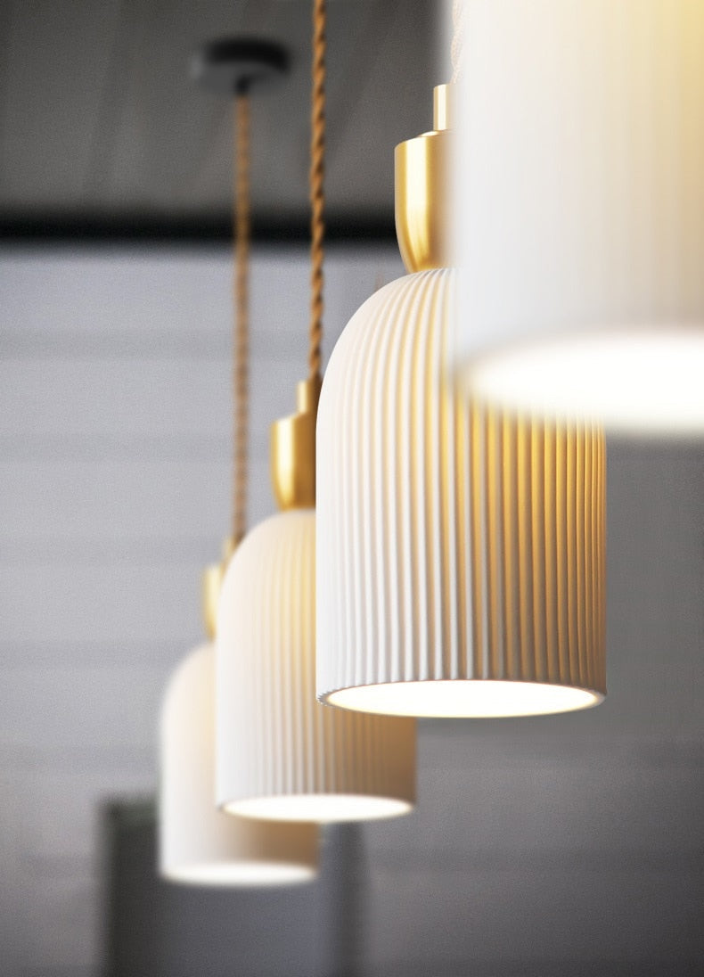 Moderne Pendellampe i Skandinavisk Stil 10