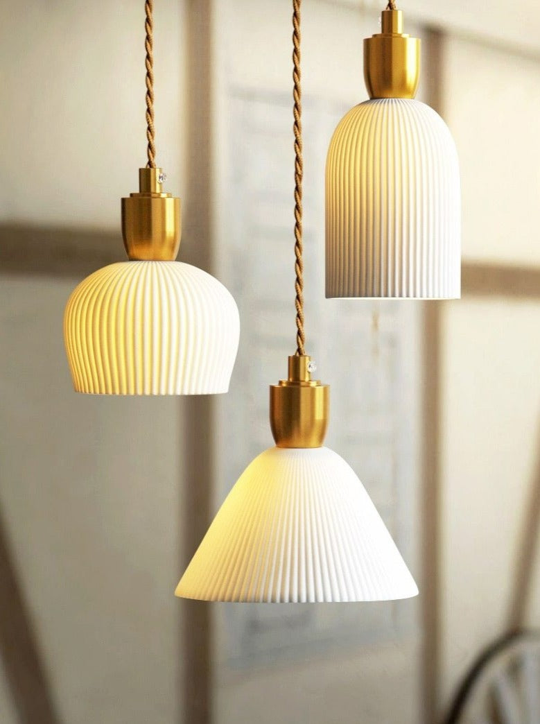 Moderne Pendellampe i Skandinavisk Stil 2