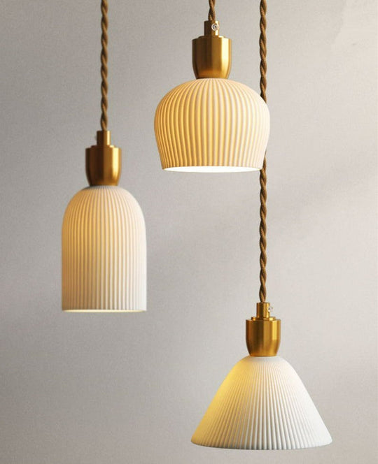 Moderne Pendellampe i Skandinavisk Stil 4