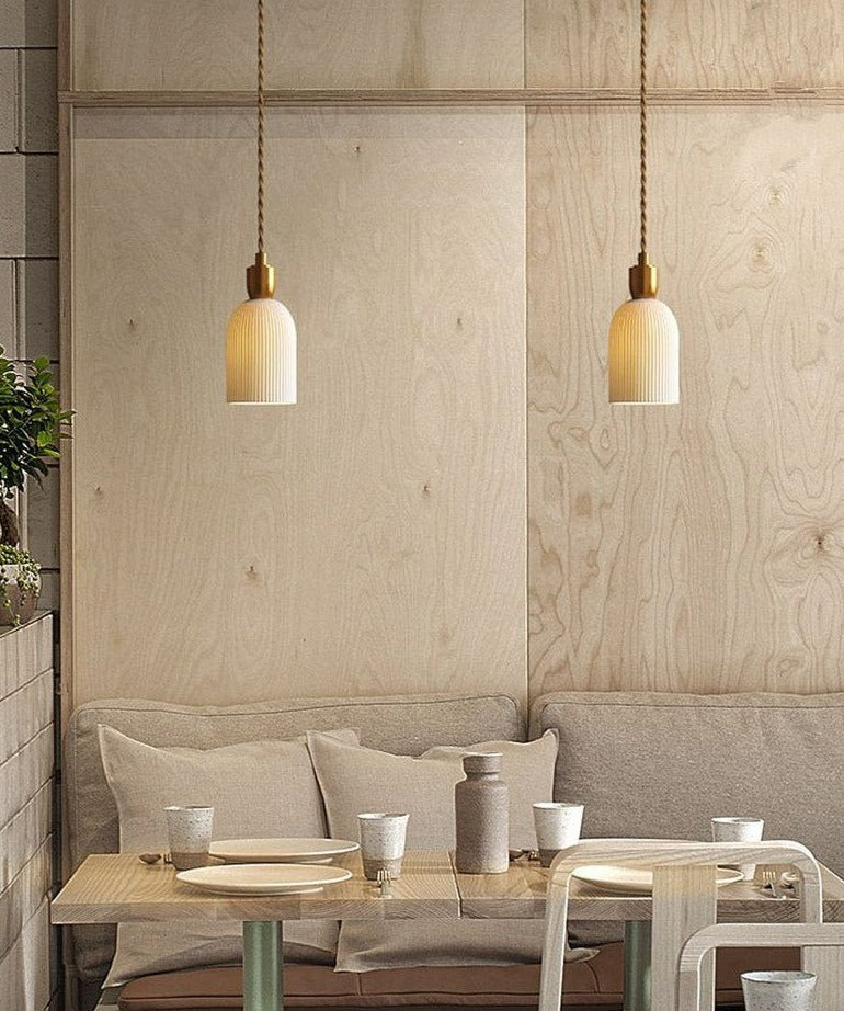 Moderne Pendellampe i Skandinavisk Stil 5