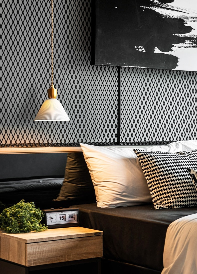 Moderne Pendellampe i Skandinavisk Stil 6