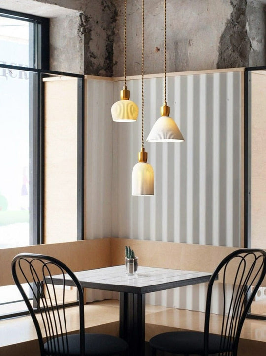Moderne Pendellampe i Skandinavisk Stil 7