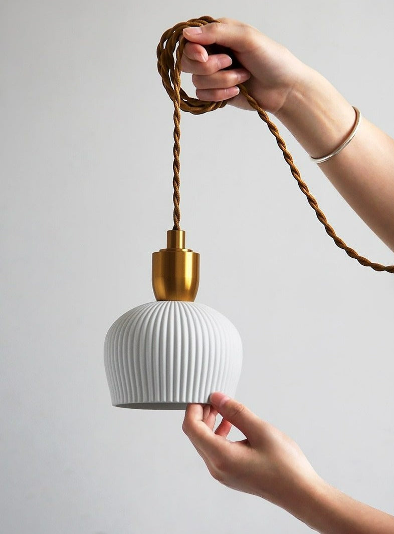 Moderne Pendellampe i Skandinavisk Stil 9