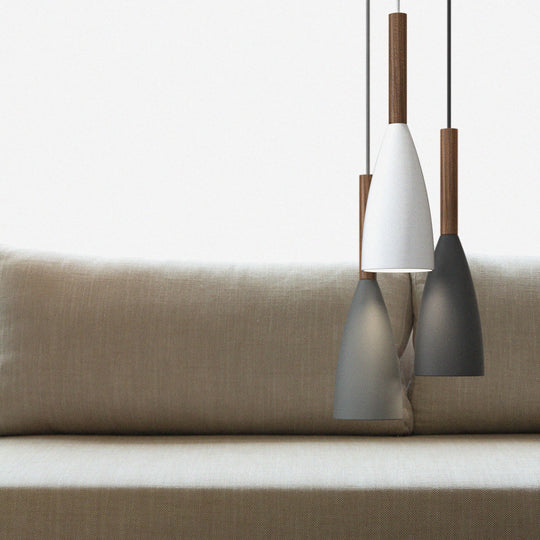 Moderne Pendellampe i Slim Design 1