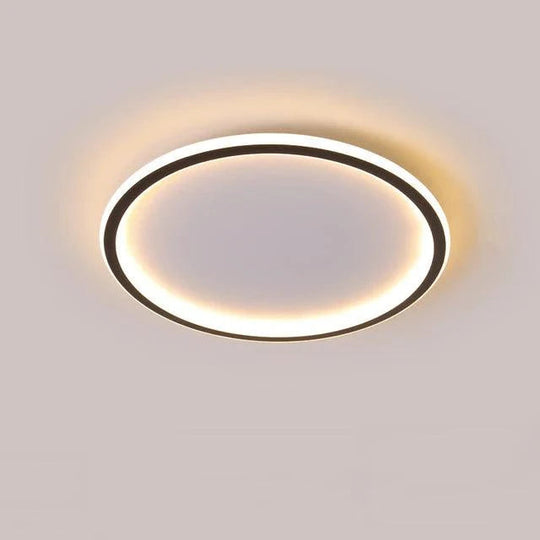 Moderne Taklampe Minimalistisk Design 0