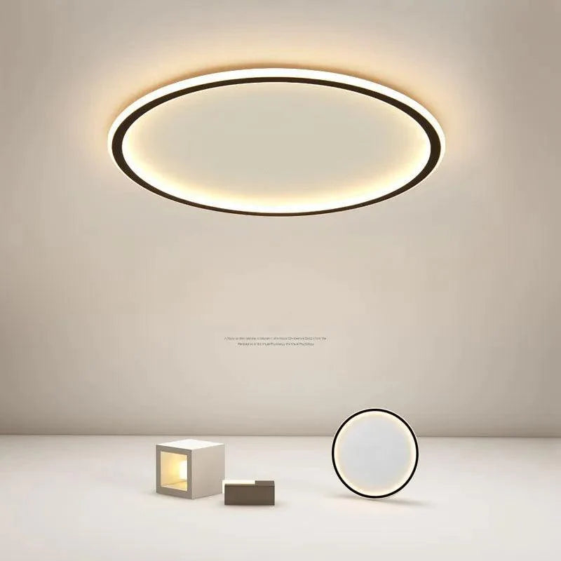 Moderne Taklampe Minimalistisk Design 1