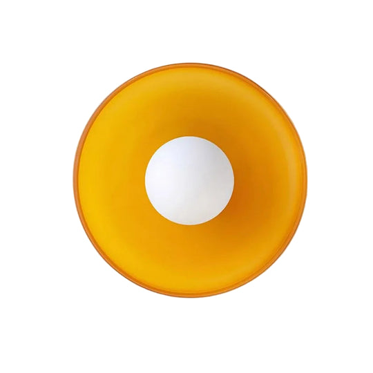 Moderne Taklampe Rund Design 0