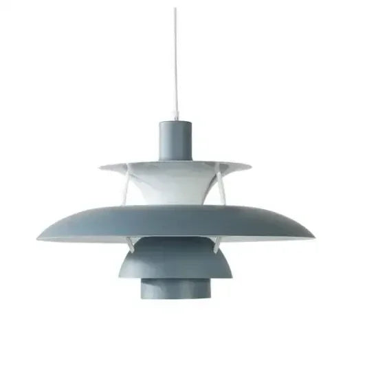 Moderne Taklampe Rund Design 1
