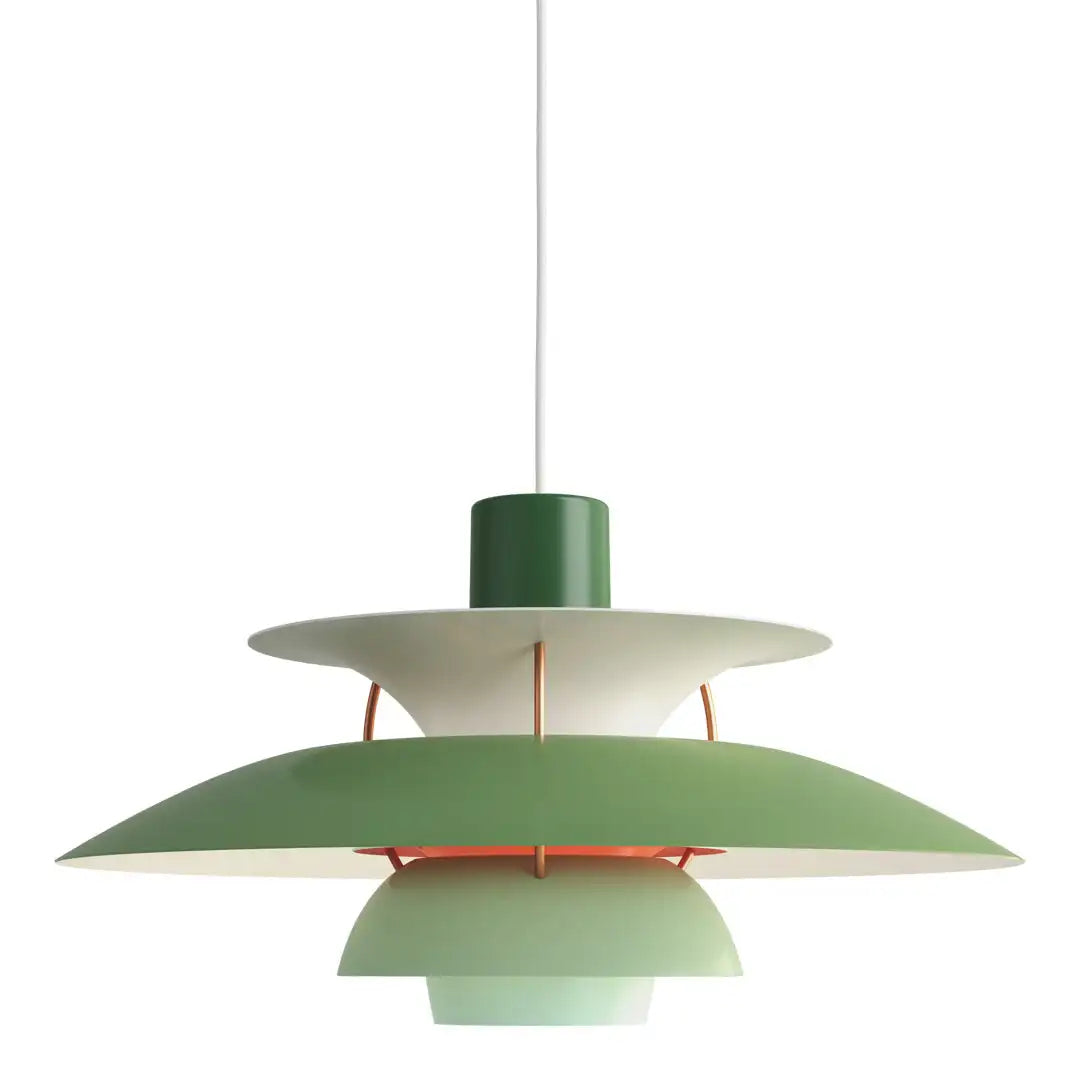 Moderne Taklampe Rund Design 2