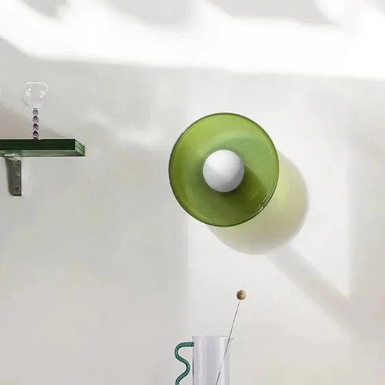 Moderne Taklampe Rund Design 3