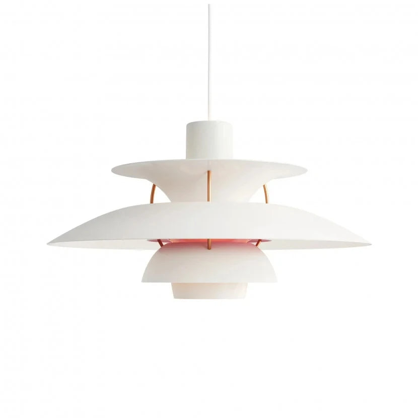 Moderne Taklampe Rund Design 3