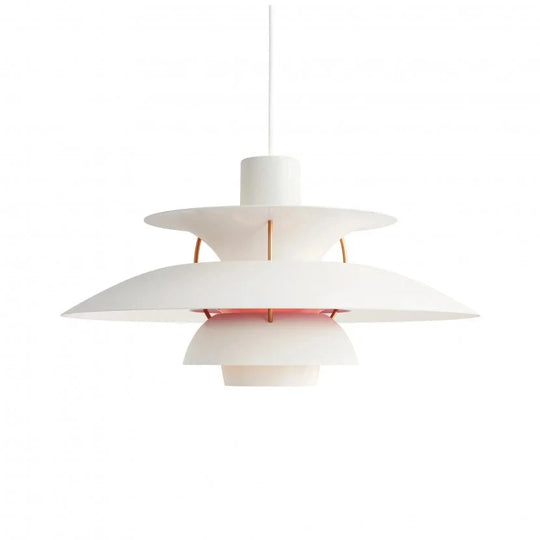 Moderne Taklampe Rund Design 3