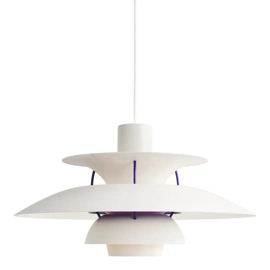 Moderne Taklampe Rund Design 6