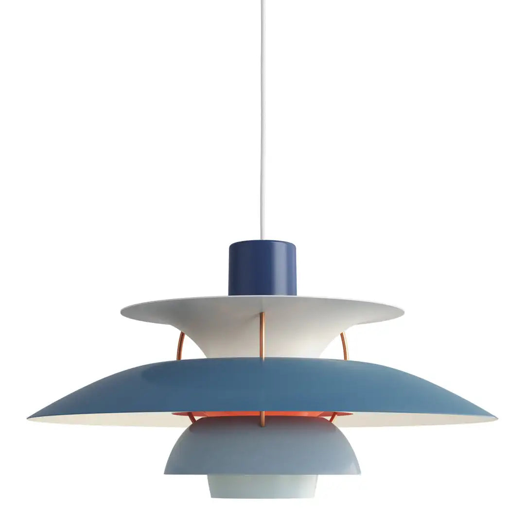 Moderne Taklampe Rund Design 7