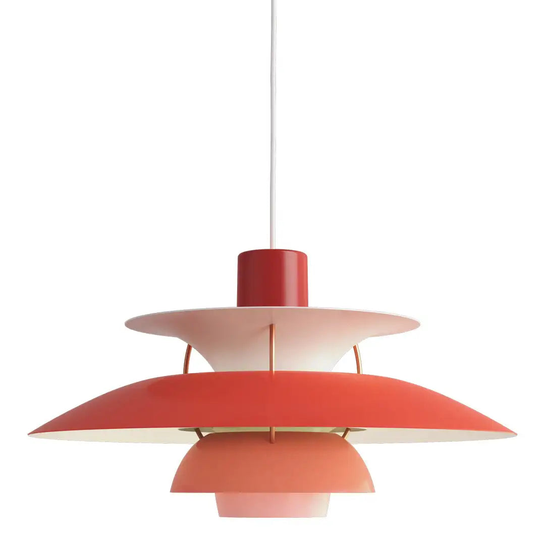 Moderne Taklampe Rund Design 8