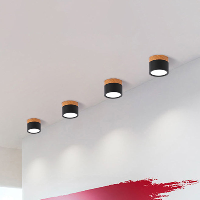 Moderne Taklampe i Kompakt Design for Kjøkken og Bar 11