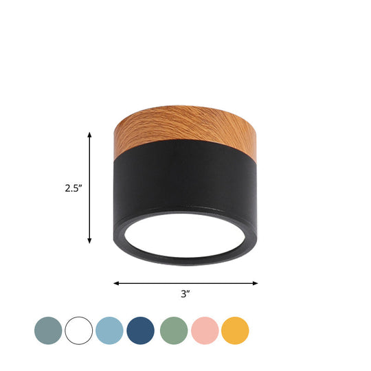 Moderne Taklampe i Kompakt Design for Kjøkken og Bar 2