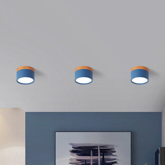 Moderne Taklampe i Kompakt Design for Kjøkken og Bar 7