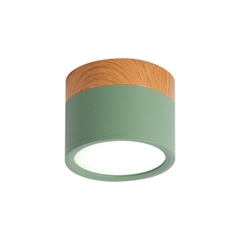 Moderne Taklampe i Kompakt Design for Kjøkken og Bar 9