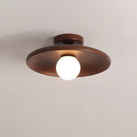 Moderne Taklampe i Tre Kuleformet 10