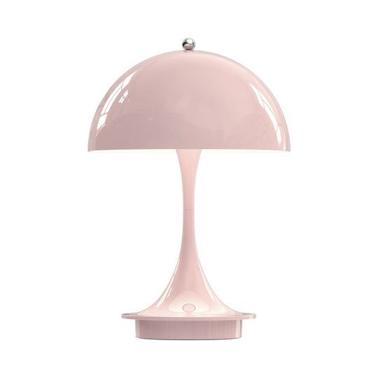 Moderne Trådløs LED-bordlampe med Dimmer 19