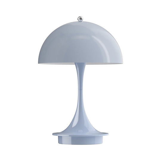 Moderne Trådløs LED-bordlampe med Dimmer 21