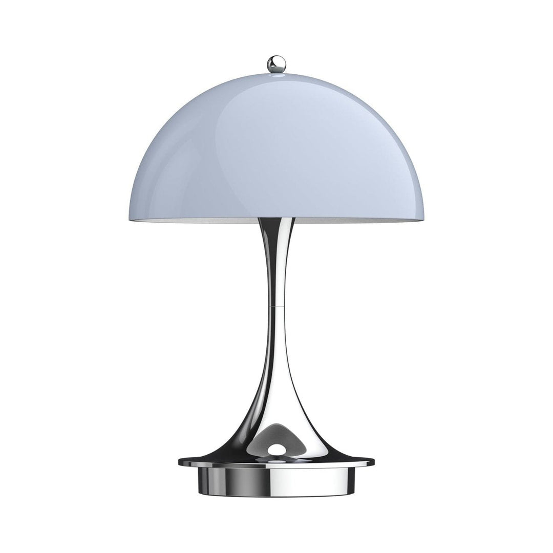 Moderne Trådløs LED-bordlampe med Dimmer 24