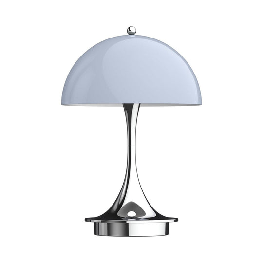 Moderne Trådløs LED-bordlampe med Dimmer 24
