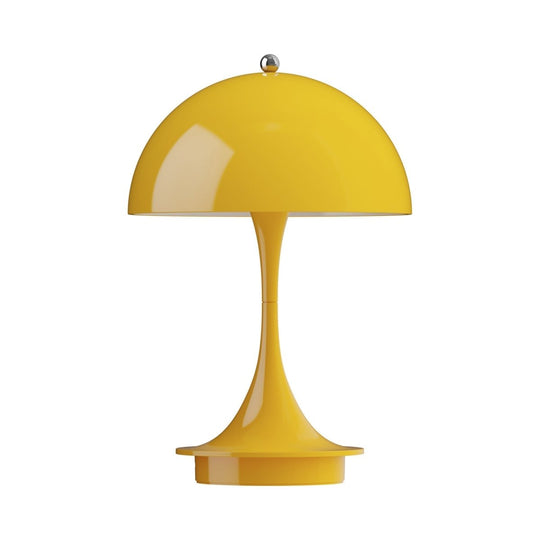 Moderne Trådløs LED-bordlampe med Dimmer 8