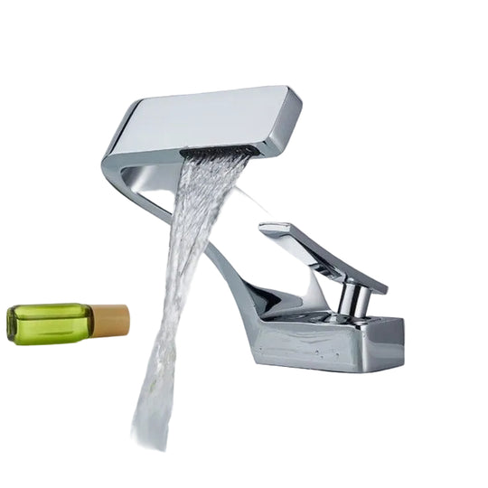 Moderne Vaskekran Buet Design til Bad og Kjøkken 0