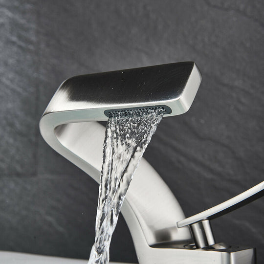 Moderne Vaskekran Buet Design til Bad og Kjøkken 1