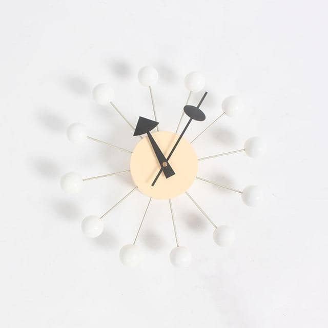 Moderne Veggklokke i 3D Design 4