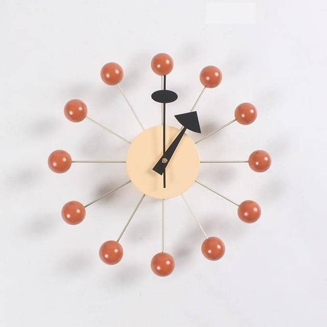 Moderne Veggklokke i 3D Design 5