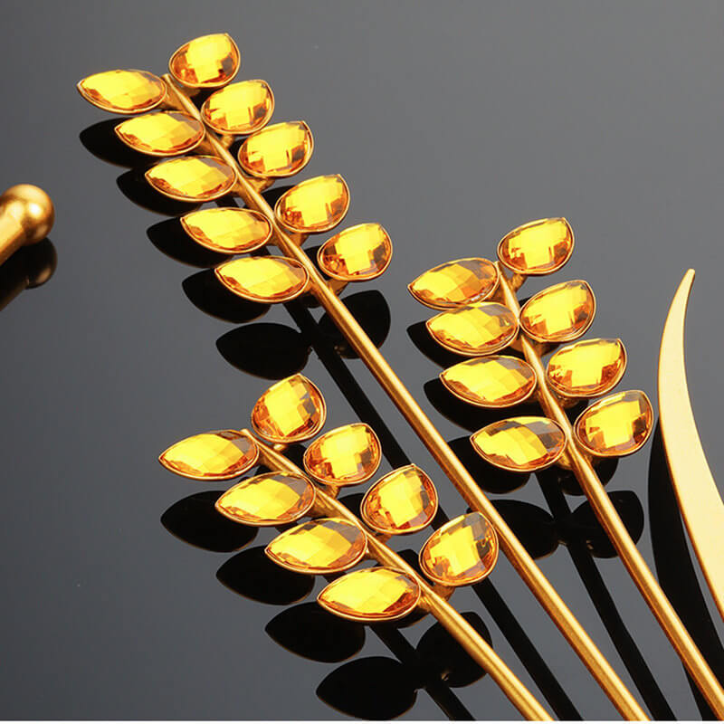 Moderne Veggklokke med Bygginspirert Mønster for Hjemmet 6