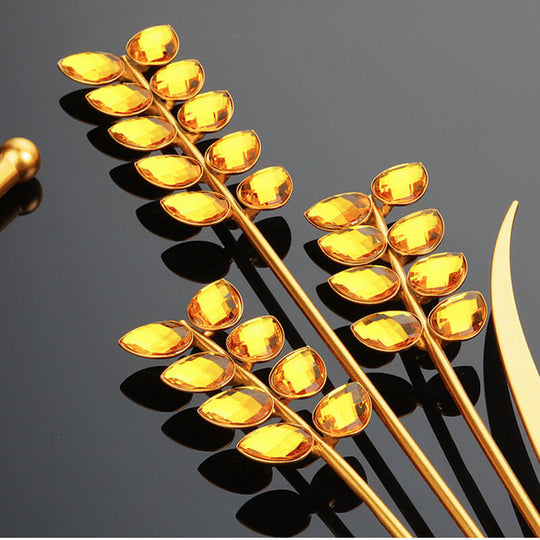 Moderne Veggklokke med Bygginspirert Mønster for Hjemmet 6