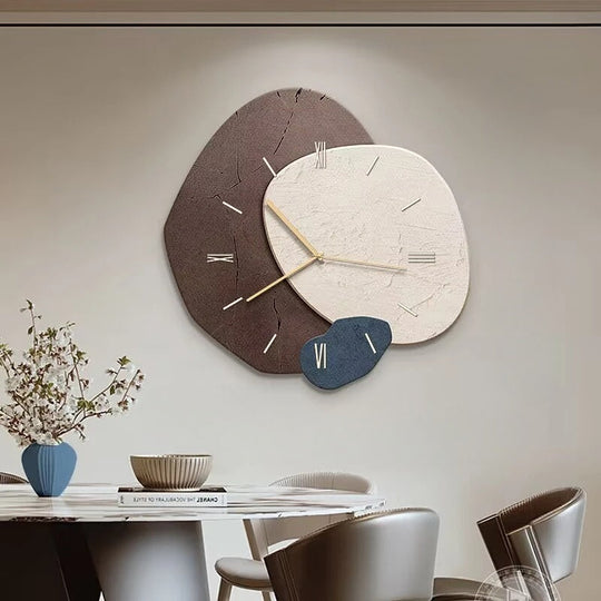 Moderne Veggklokke med Unik Design 7
