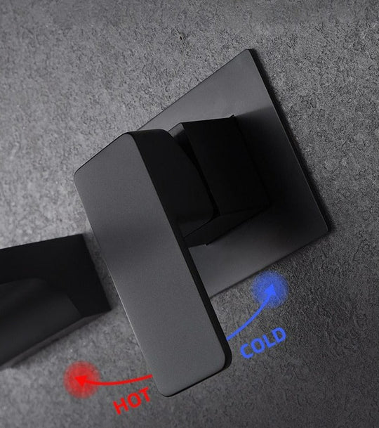 Moderne Veggkran med Berøringsfri Teknologi 7