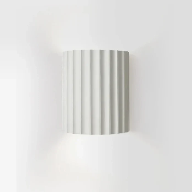 Moderne Vegglampe Minimalistisk Design 1