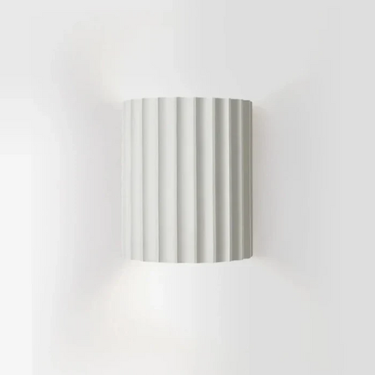 Moderne Vegglampe Minimalistisk Design 1