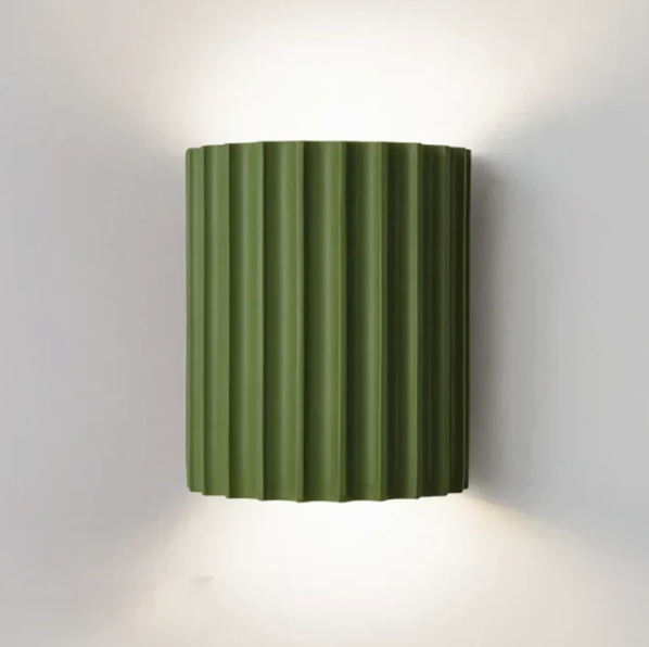 Moderne Vegglampe Minimalistisk Design 7