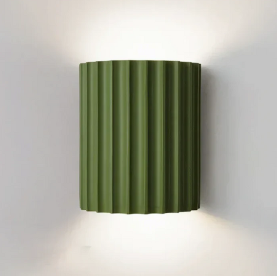 Moderne Vegglampe Minimalistisk Design 7