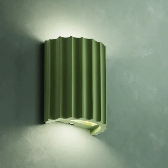 Moderne Vegglampe Minimalistisk Design 8