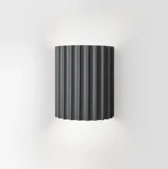 Moderne Vegglampe Minimalistisk Design 9