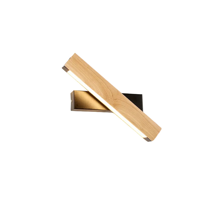 Moderne Vegglampe Roterbar LED for Soverom og Lesehjørner 0